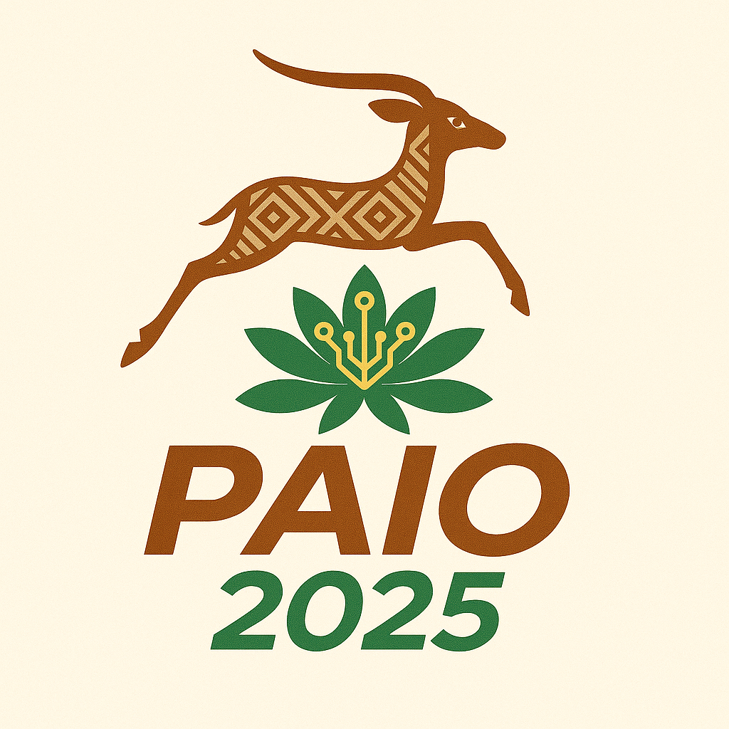 PAIO 2025 Logo